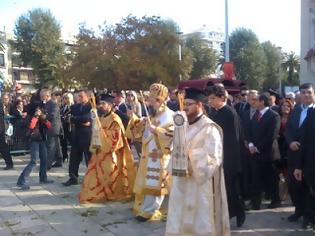 Φωτογραφία για Πάτρα: Χωρίς επίσημο γεύμα και φέτος ο εορτασμός του Αγίου Ανδρέα λόγω οικονομικής κρίσης