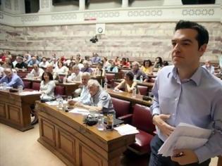 Φωτογραφία για ΕΡΩΤΗΣΗ ΒΟΥΛΕΥΤΩΝ ΤΟΥ ΣΥΡΙΖΑ ΓΙΑ ΤΗΝ ΕΠΕΚΤΑΣΗ ΤΟΥ ΘΕΣΜΟΥ ΤΗΣ ΠΡΟΣΩΡΙΝΗΣ ΣΥΝΤΑΞΗΣ ΣΕ ΣΥΝΤΑΞΙΟΥΧΟΥΣ ΤΟΥ ΔΗΜΟΣΙΟΥ