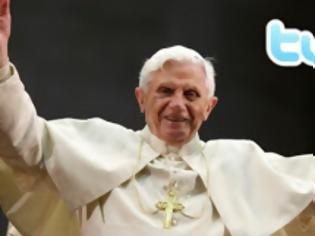 Φωτογραφία για Εν αναμονή του πρώτου… tweet από τον Πάπα Βενέδικτο!