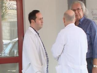 Φωτογραφία για Με προσωπικό ασφαλείας σήμερα τα δημόσια νοσοκομεία