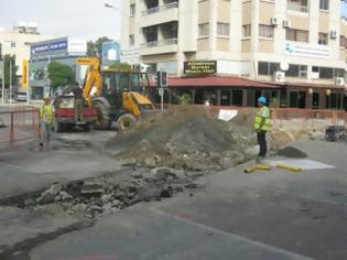 Φωτογραφία για Και νέα διαρροή καυσίμων στη Λάρνακα