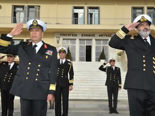 Φωτογραφία για Επίσκεψη Αρχηγού ΓΕΝ της Αιγύπτου