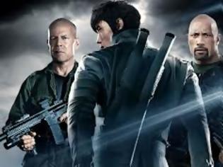 Φωτογραφία για G.I. Joe: Retaliation 2013 HD Trailer (Βίντεο)