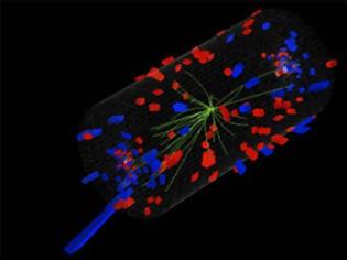 Φωτογραφία για Νέας μορφής ύλης ανιχνεύτηκε στον επιταχυντή του CERN