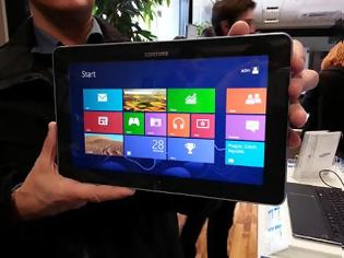Φωτογραφία για Samsung Ativ με Windows 8 στην ελληνική αγορά