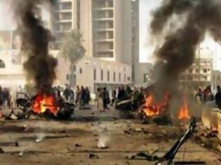 Φωτογραφία για Ιράκ: Τουλάχιστον 16 νεκροί από διπλή έκρηξη στη Χίλα