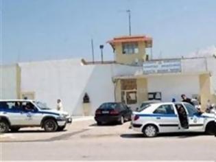 Φωτογραφία για Πάτρα: Στις φυλακές Αγ.Στεφάνου οι δυο προφυλακισθέντες για τη ληστεία στο Μουσείο