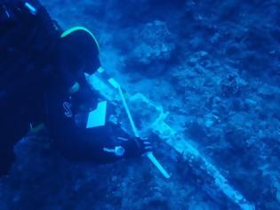 Φωτογραφία για Δεν βρέθηκαν αρχαία στον βυθό των Αντικυθήρων,