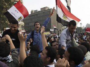 Φωτογραφία για Αιγύπτιοι επαναστατημένοι
