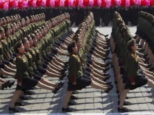 Φωτογραφία για «Καρατομήθηκε» ο υπουργός Άμυνας της Βόρειας Κορέας