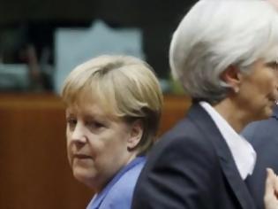 Φωτογραφία για Μυστική συμφωνία Γερμανίας - ΔΝΤ για Ελλάδα