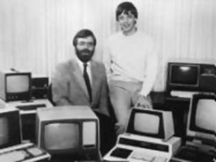 Φωτογραφία για 29 Νοεμβρίου 1975: Η γέννηση ενός γίγαντα ονόματι Microsoft