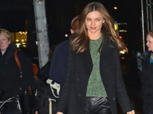 Φωτογραφία για Η Miranda Kerr είναι μία ωραία μπαλαρίνα