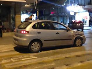Φωτογραφία για «Τρελή κούρσα» αυτοκινήτου στο κέντρο της Αλεξανδρούπολης