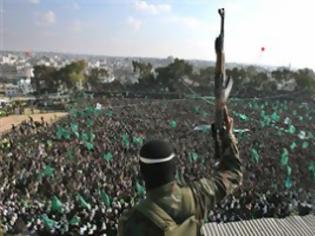 Φωτογραφία για Ικανοποίηση της Χαμάς για το αποτέλεσμα στα Ηνωμένα Έθνη