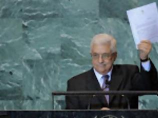 Φωτογραφία για Η Παλαιστίνη αναγνωρίστηκε ως κράτος-παρατηρητής από τον ΟΗΕ