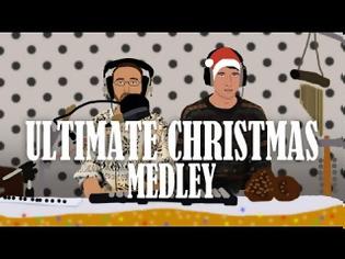 Φωτογραφία για VIDEO: 40 χριστουγεννιάτικα τραγούδια σε ένα