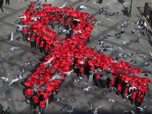 Φωτογραφία για Εκτός ελέγχου η διάδοση του AIDS στη Ελλάδα