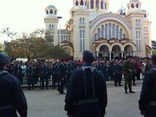 Φωτογραφία για Πάτρα: Κορυφώθηκε ο εορτασμός του Πολιούχου Αγίου Ανδρέα - Δείτε φωτό