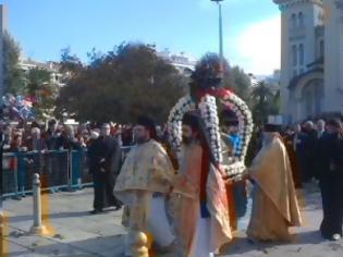 Φωτογραφία για Πάτρα: Με τα πόδια από τα Βραχνέικα στον Άγιο Ανδρέα γιατί είχαν τάμα