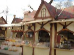 Φωτογραφία για Πρέβεζα: Πυρετώδεις οι προετοιμασίες για το Χριστουγεννιάτικο Χωρίο στον Άγιο Θωμά