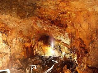 Φωτογραφία για Το σπήλαιο που ρίχνει φως στο μύθο του Κάτω Κόσμου