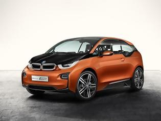 Φωτογραφία για BMW i3 Coupe Concept στο L.A.