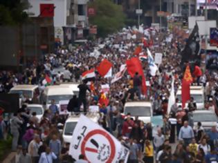 Φωτογραφία για Αίγυπτος: Χιλιάδες διαδηλωτές στους δρόμους