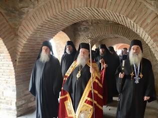 Φωτογραφία για 2314 - Eκδηλώσεις μνήμης για την εκατονταετία (1912-2012) από την κοίμηση του Οικουμενικού Πατριάρχου Ιωακείμ Γ΄ (ΦΩΤΟ)