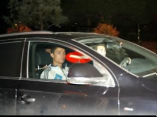 Φωτογραφία για ΧΟΥΝΕΡΙ ΑΠΟ ΜΟΥΡΙΝΙΟ ΣΤΟΥΣ «ΑΣΤΕΡΕΣ» ΤΗΣ ΡΕΑΛ!