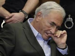 Φωτογραφία για Διαψεύδεται ο συμβιβασμός στην υπόθεση Στρος Καν