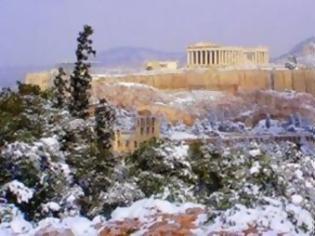 Φωτογραφία για Έρχονται χιόνια από την Κυριακή