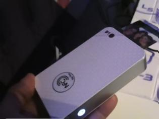 Φωτογραφία για LG NFC φορητός εκτυπωτής για φάση...