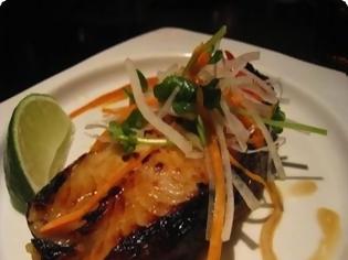 Φωτογραφία για Μπακαλιάρος φιλέτο με κινέζικα λαχανικά