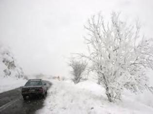 Φωτογραφία για Aλλάζει το σκηνικό του καιρού - Έρχονται χιόνια από την Κυριακή