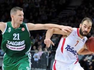 Φωτογραφία για Καουκένας: «Πολύ δυνατός ο Ολυμπιακός»