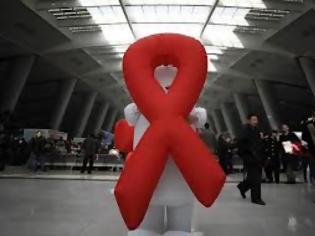 Φωτογραφία για 1η Δεκεμβρίου: Παγκόσμια μέρα κατά του AIDS