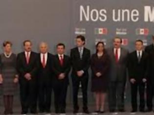 Φωτογραφία για Αλλαγή ηγεσίας στο Μεξικό