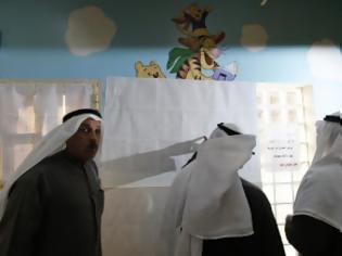 Φωτογραφία για Βουλευτικές εκλογές στο Κουβέιτ