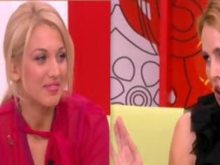 Φωτογραφία για Η Τζένη Μπότση εκνευρίστηκε με την Σπυροπούλου! - Δείτε το βίντεο