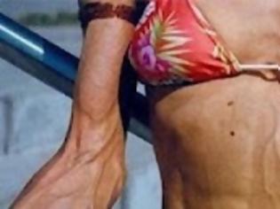 Φωτογραφία για Δείτε πώς καταντούν οι γυναίκες bodybuilder όταν γεράσουν!