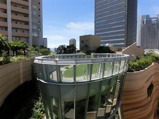 Φωτογραφία για Πάρκο στην κορυφή κτιρίου 30 ορόφων