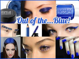 Φωτογραφία για Cobalt blue: 4 προϊόντα και πώς να τα φορέσεις! (plus videos)