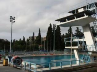 Φωτογραφία για Λουκέτο στο πιο ιστορικό κολυμβητήριο της Αθήνας