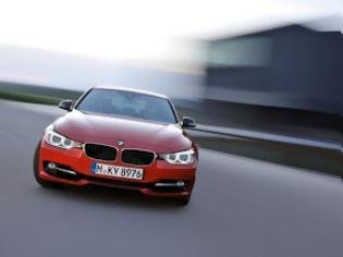 Φωτογραφία για Νέες εκδόσεις BMW Σειράς 3: BMW 316i Sedan και BMW 320i EfficientDynamics Edition