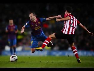 Φωτογραφία για Δείτε ζωντανά τον αγώνα ΜΠΑΡΤΣΕΛΟΝΑ - ΑΘΛΕΤΙΚ ΜΠΙΛΜΠΑΟ (21:00 Live Streaming, FC Barcelona vs. Athletic Bilbao)