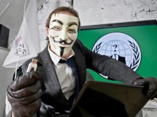 Φωτογραφία για Οι Anonymous ετοιμάζονται να «χτυπήσουν» την Συρία