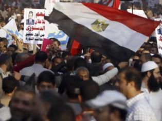 Φωτογραφία για Αίγυπτος: Δημοψήφισμα για το Σύνταγμα στις 15/12