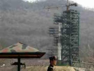 Φωτογραφία για Ανησυχεί η Σεούλ για την πυραυλική δοκιμή της Πιονγκγιάνγκ