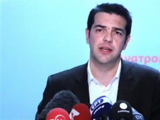 Φωτογραφία για Ο Αλέξης “εσωτερικού” και ο Mr. Tsipras “εξωτερικού”